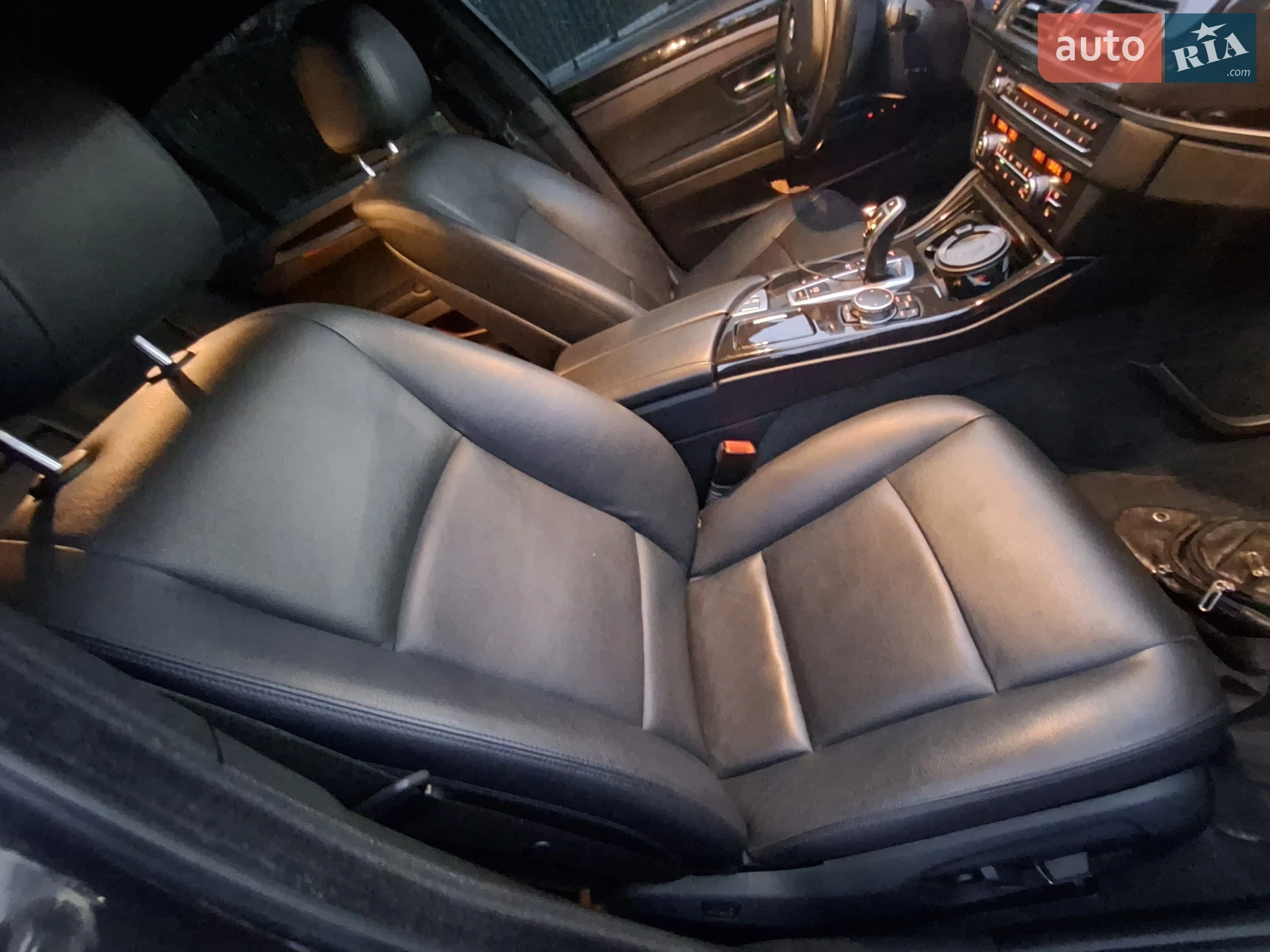 2015 BMW 5er - мініатюра 26