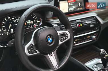 Седан BMW 5 Series 2018 в Житомире