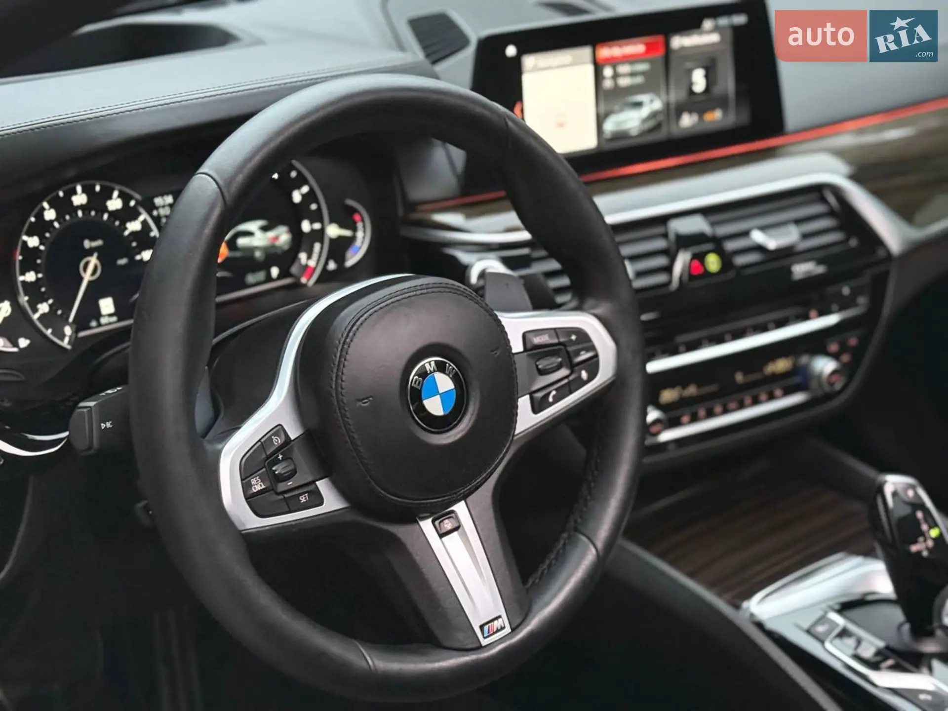 2018 BMW 5er - мініатюра 3