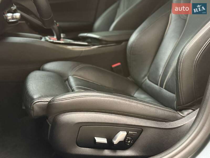 Седан BMW 5 Series 2018 в Житомире