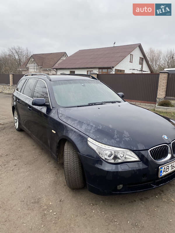 BMW 5 Series 2005 BMW 5 Series 2005