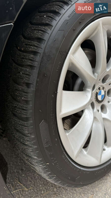 Універсал BMW 5 Series 2014 в Києві