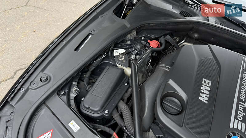 Універсал BMW 5 Series 2014 в Києві