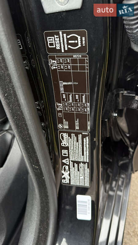 Універсал BMW 5 Series 2014 в Києві