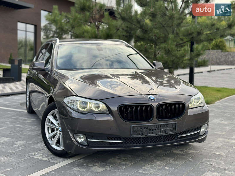 Универсал BMW 5 Series 2012 в Виннице