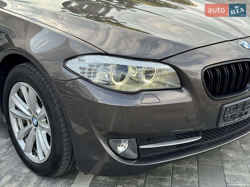 Универсал BMW 5 Series 2012 в Виннице