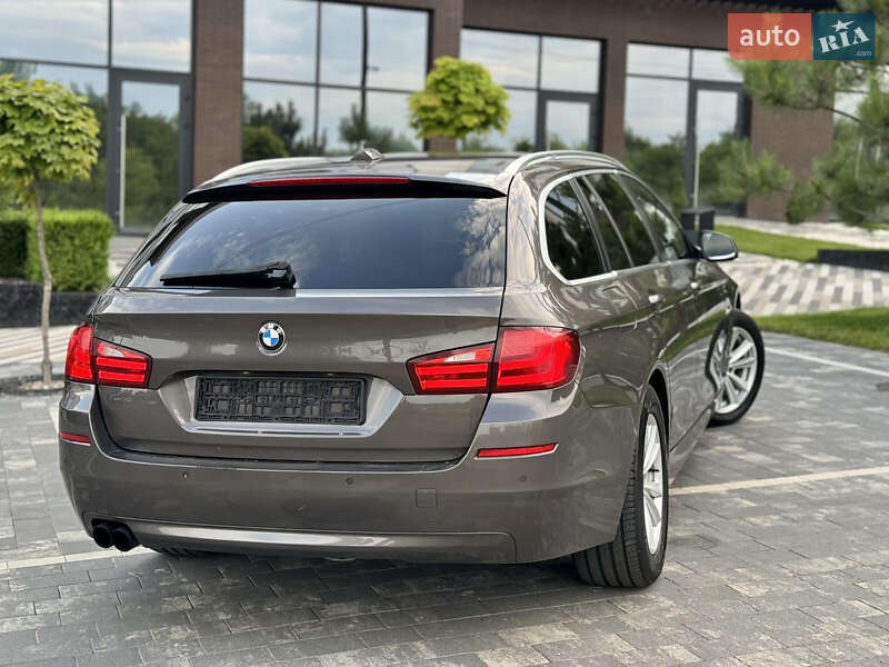 Универсал BMW 5 Series 2012 в Виннице