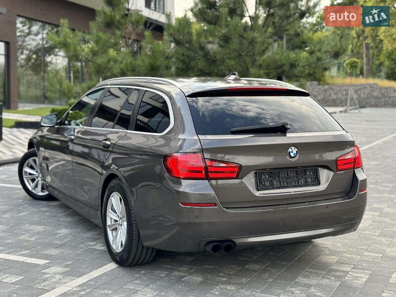 Универсал BMW 5 Series 2012 в Виннице