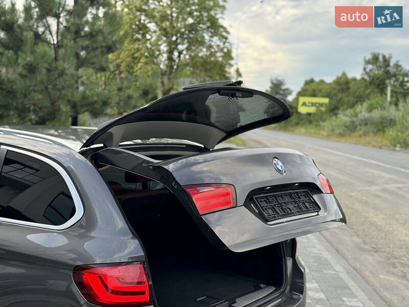 Универсал BMW 5 Series 2012 в Виннице
