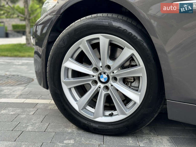 Универсал BMW 5 Series 2012 в Виннице