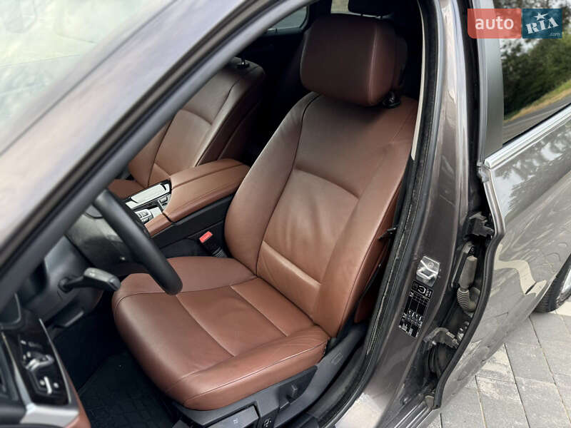 Универсал BMW 5 Series 2012 в Виннице