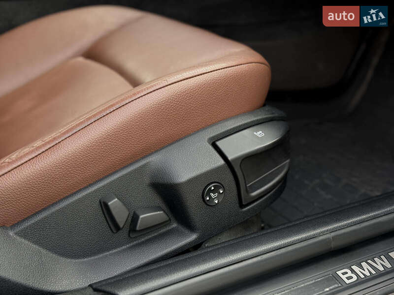 Универсал BMW 5 Series 2012 в Виннице