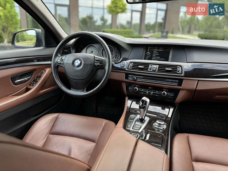 Универсал BMW 5 Series 2012 в Виннице