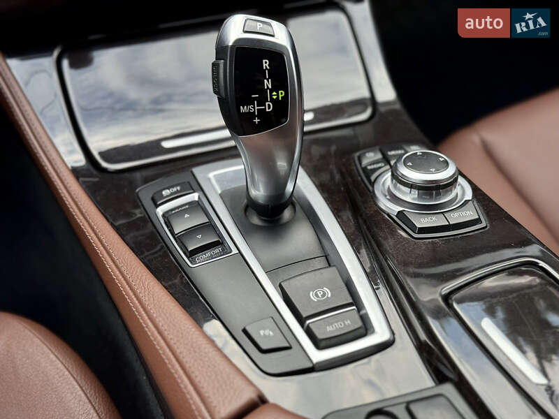 Универсал BMW 5 Series 2012 в Виннице