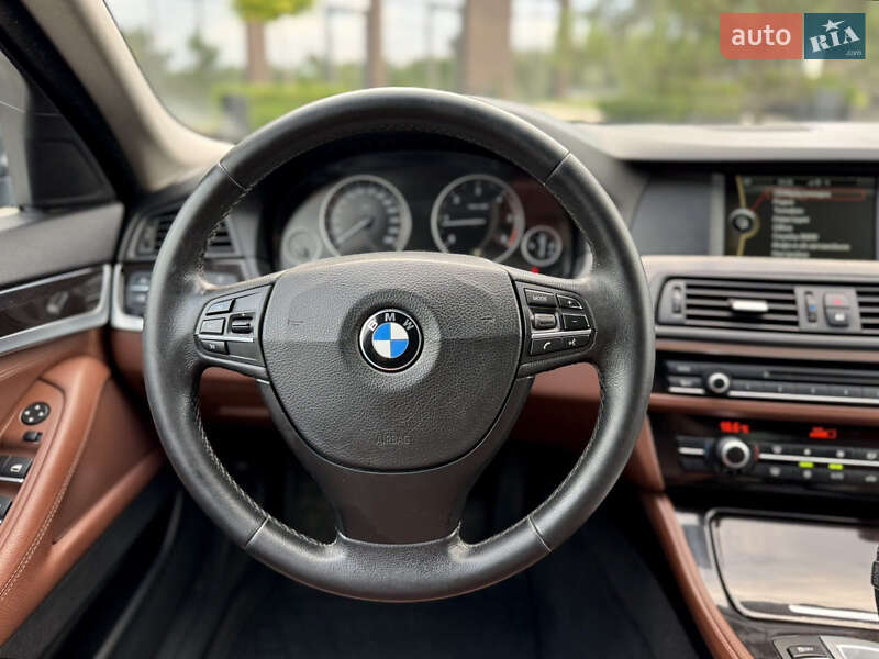 Универсал BMW 5 Series 2012 в Виннице
