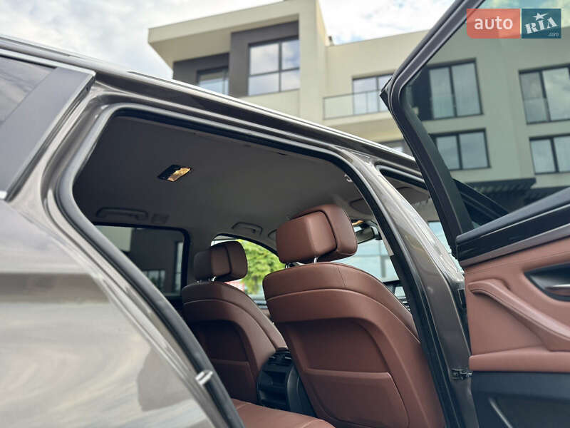 Универсал BMW 5 Series 2012 в Виннице