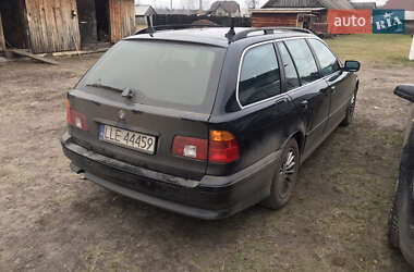 Універсал BMW 5 Series 2003 в Рокитному