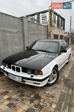 Седан BMW 5 Series 1991 в Одесі