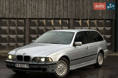 Универсал BMW 5 Series 1998 в Чернигове
