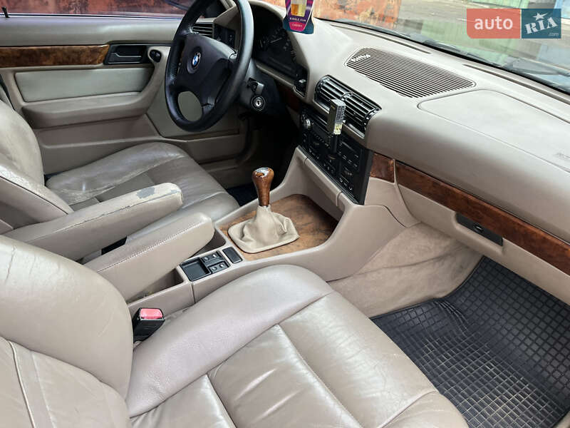 Седан BMW 5 Series 1995 в Львове фото 28 Седан BMW 5 Series 1995 в Львове