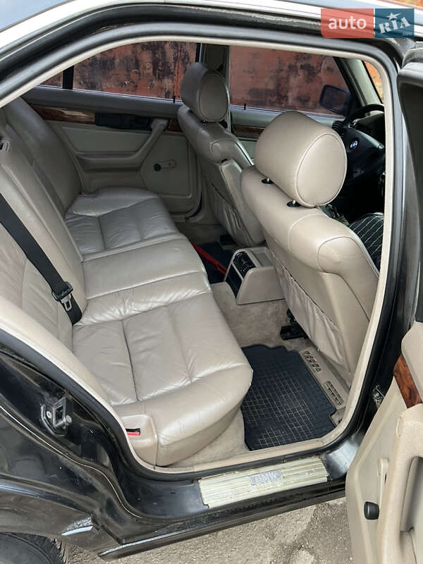 Седан BMW 5 Series 1995 в Львове фото 37 Седан BMW 5 Series 1995 в Львове