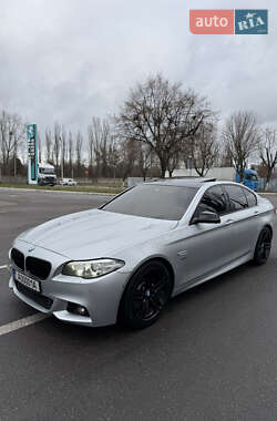 Седан BMW 5 Series 2014 в Киеве