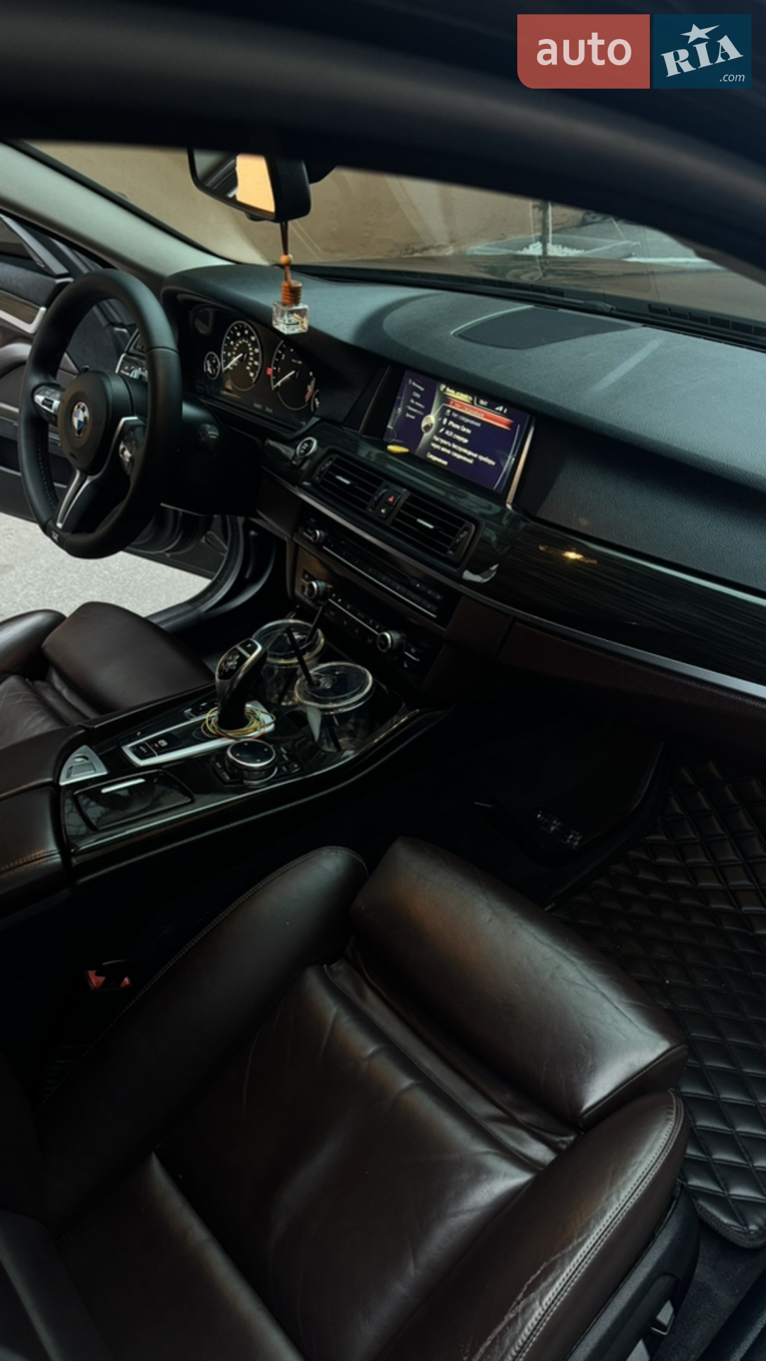2013 BMW 5er - мініатюра 4