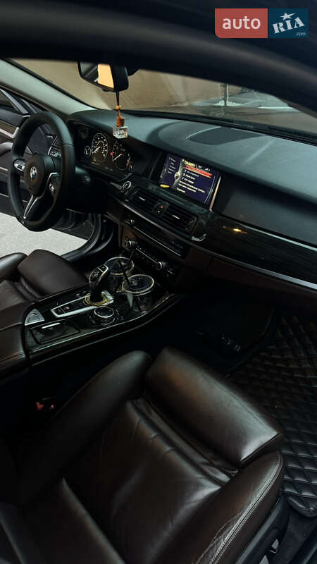Седан BMW 5 Series 2013 в Одессе