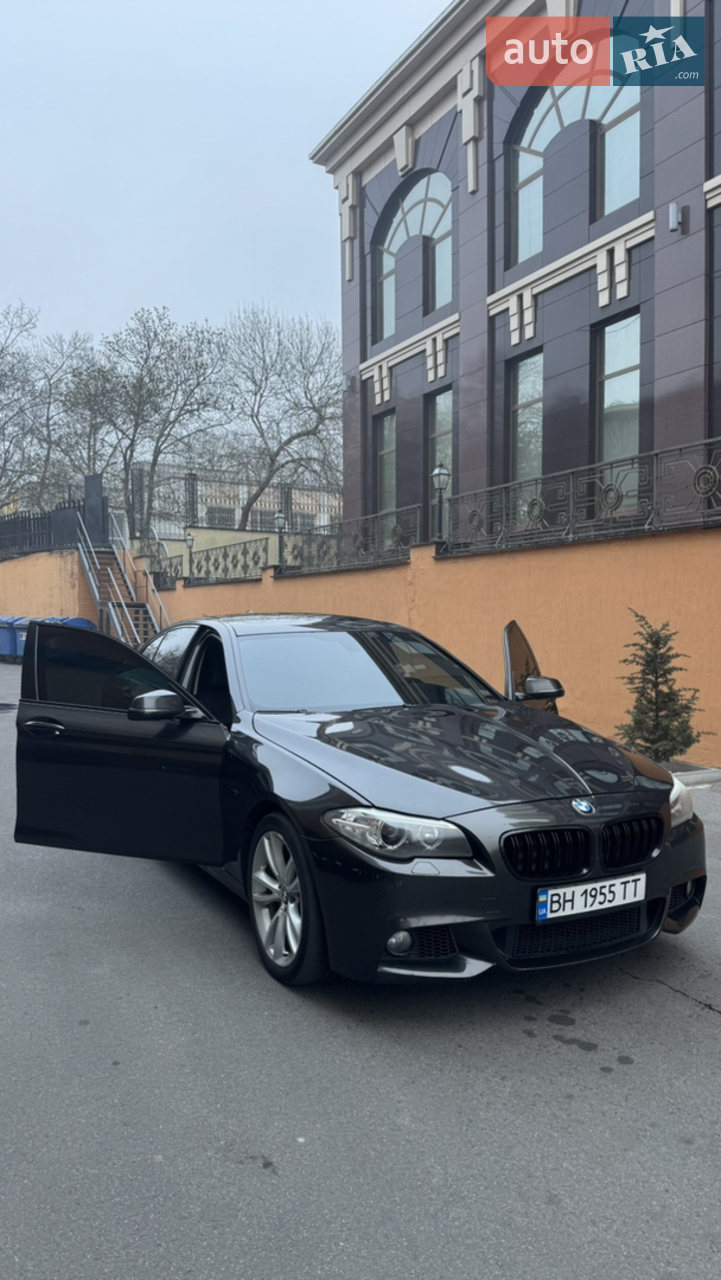 2014 BMW 5er - мініатюра 27