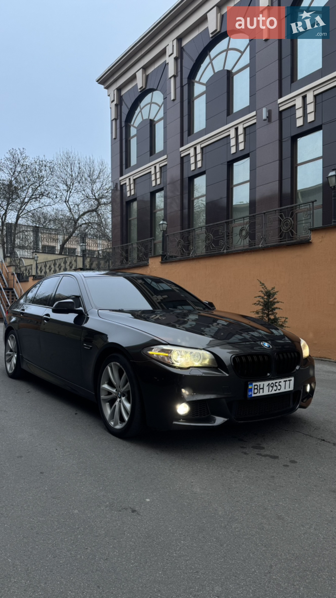 2013 BMW 5er - мініатюра 14