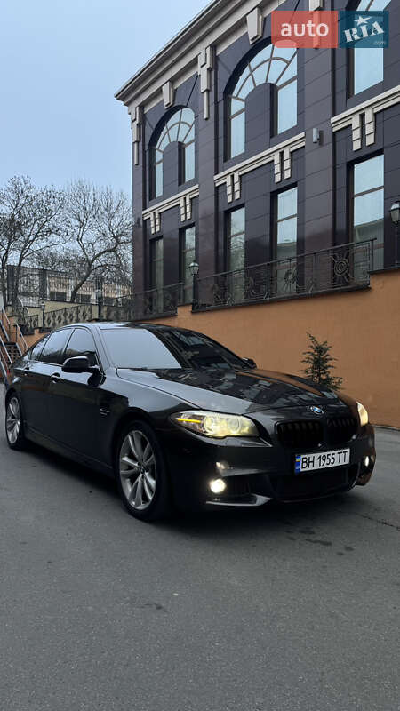 Седан BMW 5 Series 2013 в Одессе