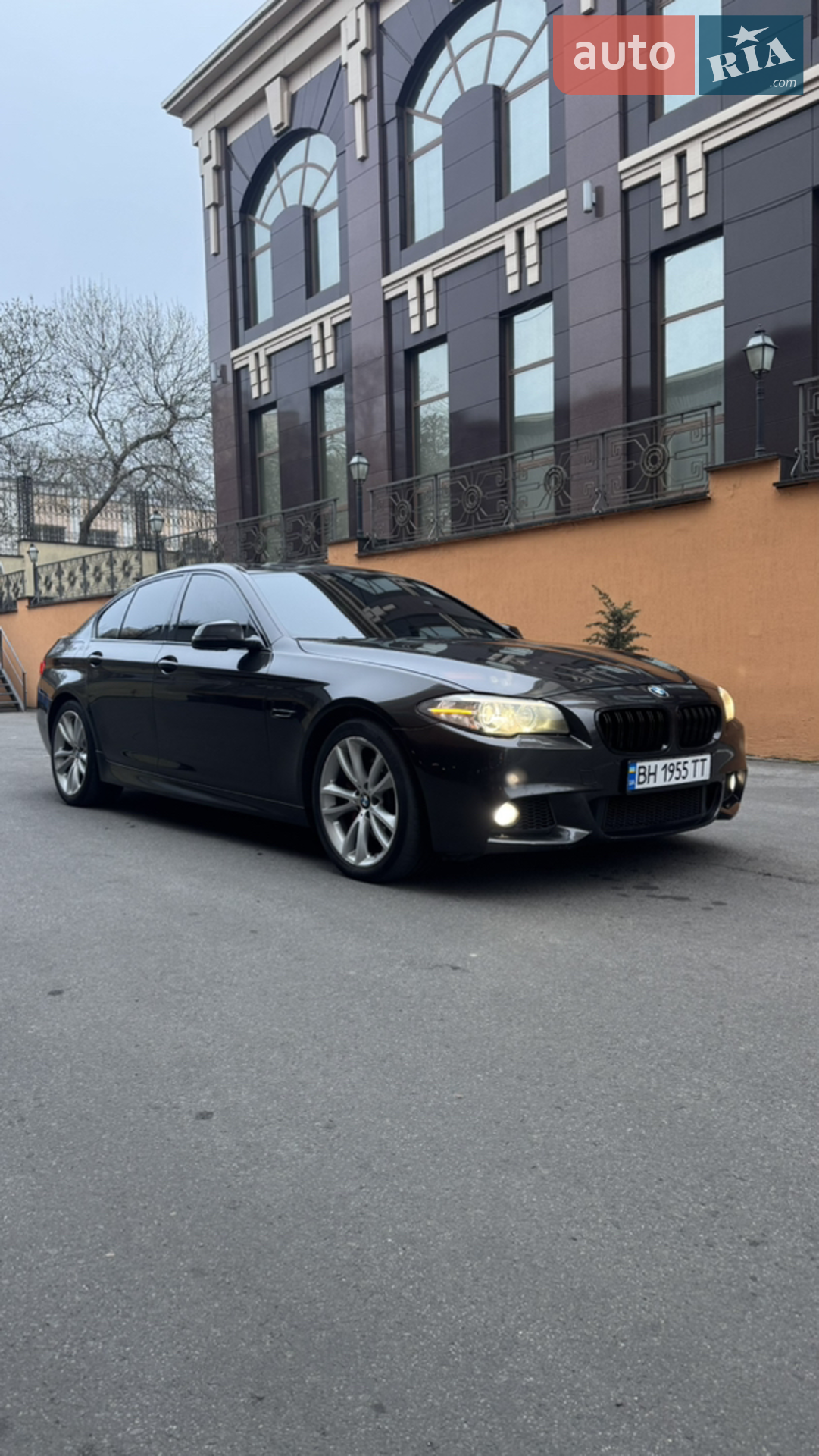 2013 BMW 5er - мініатюра 20