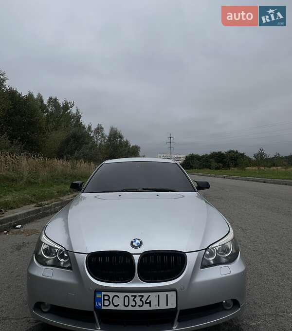 BMW 5 Series 2006