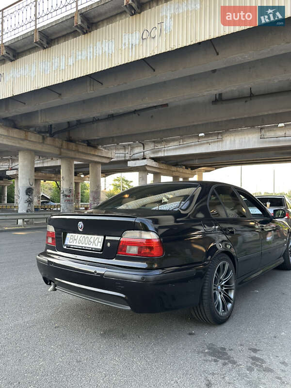 Седан BMW 5 Series 2003 в Одесі фото 4 Седан BMW 5 Series 2003 в Одесі