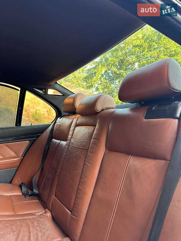 Седан BMW 5 Series 2003 в Одесі фото 8 Седан BMW 5 Series 2003 в Одесі