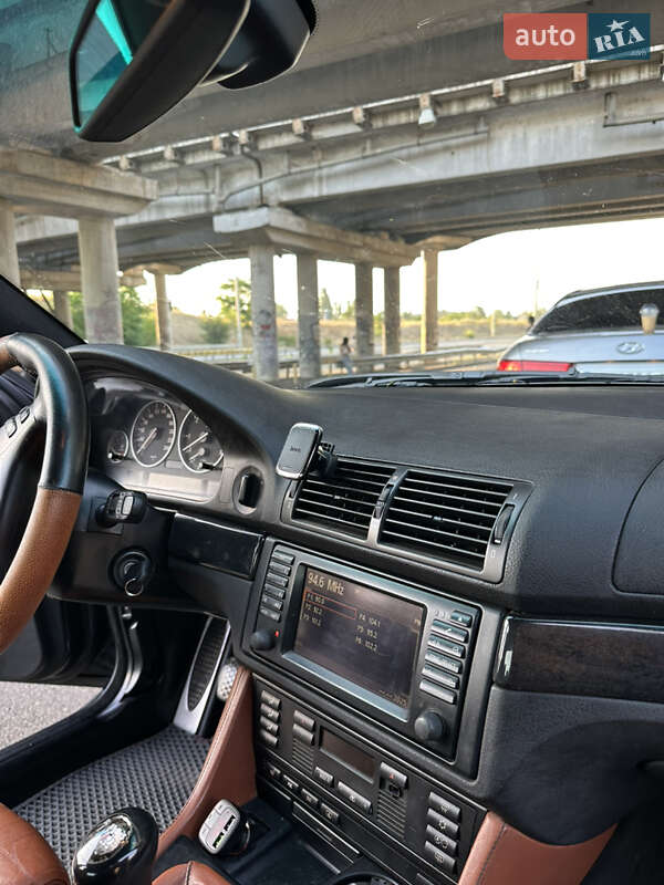 Седан BMW 5 Series 2003 в Одесі фото 13 Седан BMW 5 Series 2003 в Одесі