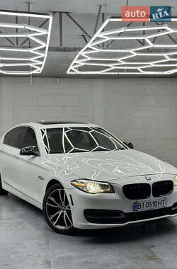 Седан BMW 5 Series 2013 в Кременчуге