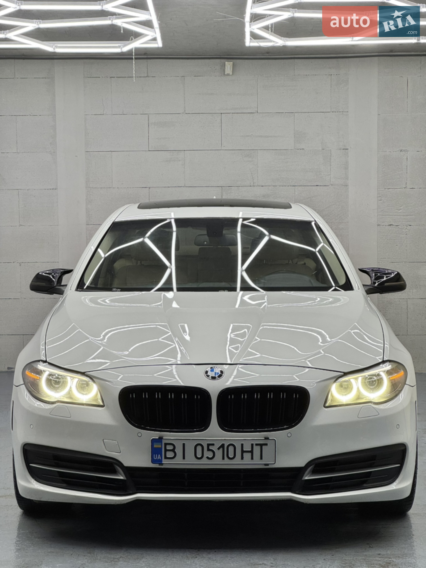 2013 BMW 5er - мініатюра 14