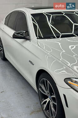 Седан BMW 5 Series 2013 в Кременчуці