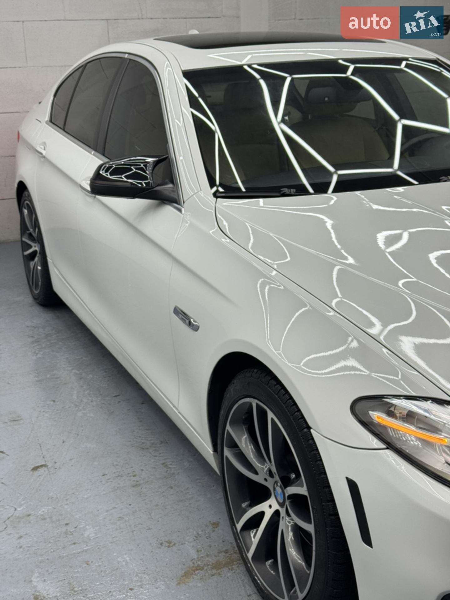 2013 BMW 5er - мініатюра 18
