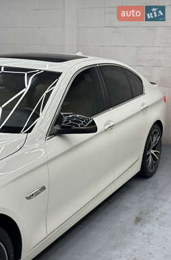 Седан BMW 5 Series 2013 в Кременчуці