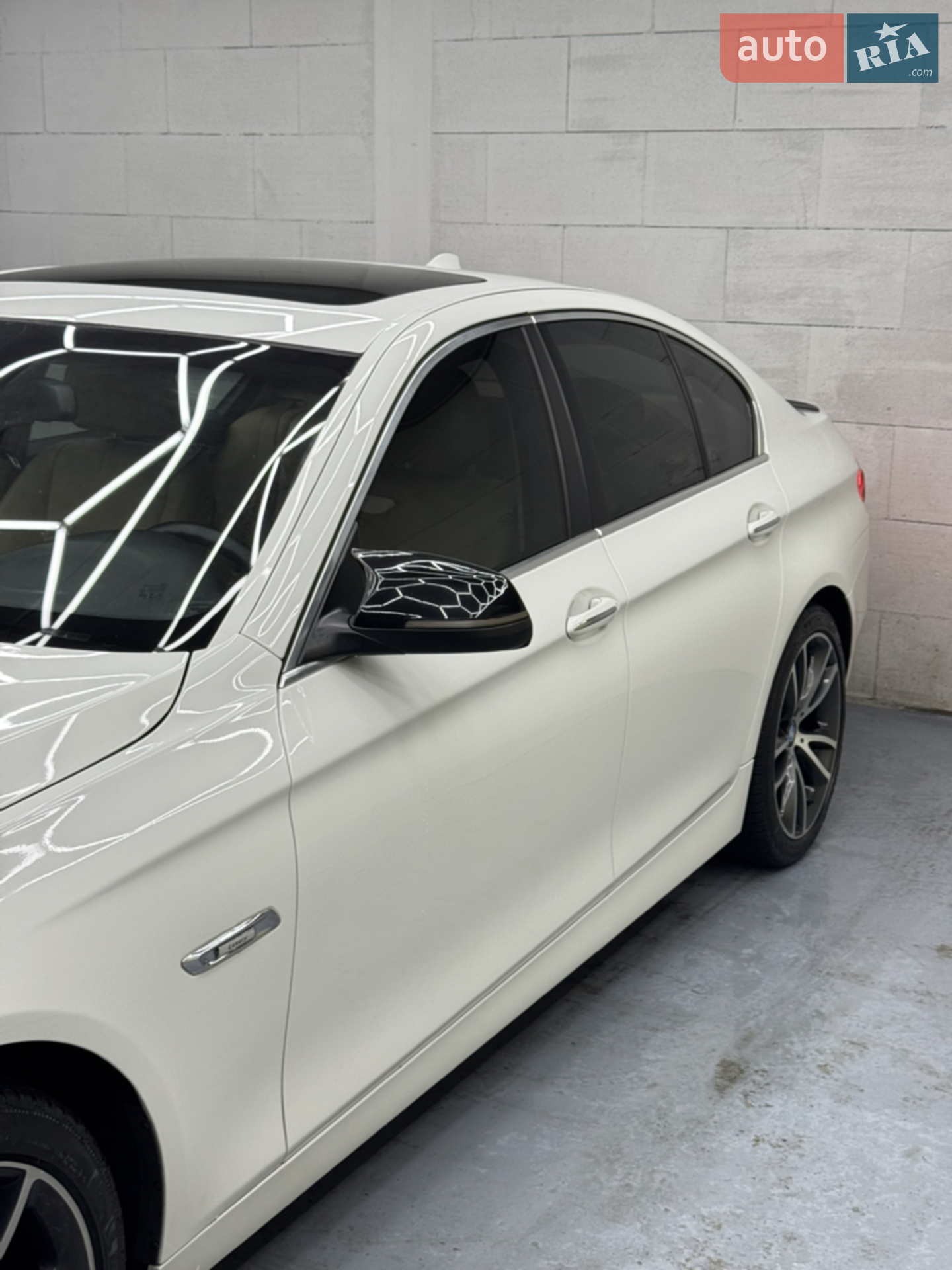 2013 BMW 5er - мініатюра 5