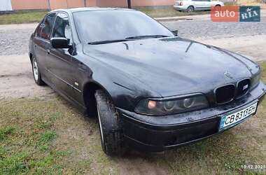 Седан BMW 5 Series 2002 в Городне