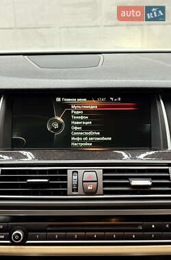 Седан BMW 5 Series 2013 в Кременчуці