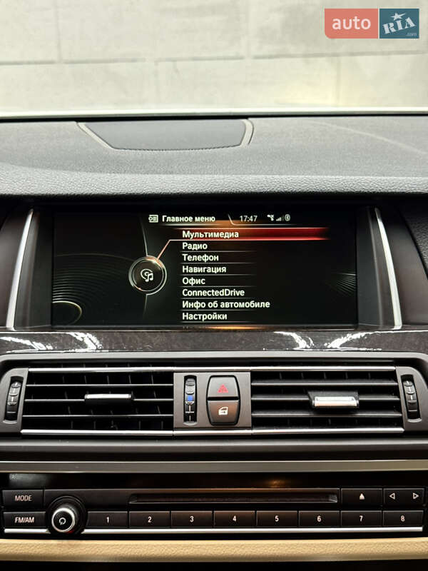 Седан BMW 5 Series 2013 в Кременчуге