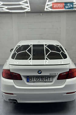 Седан BMW 5 Series 2013 в Кременчуці