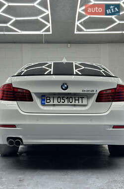 Седан BMW 5 Series 2013 в Кременчуці