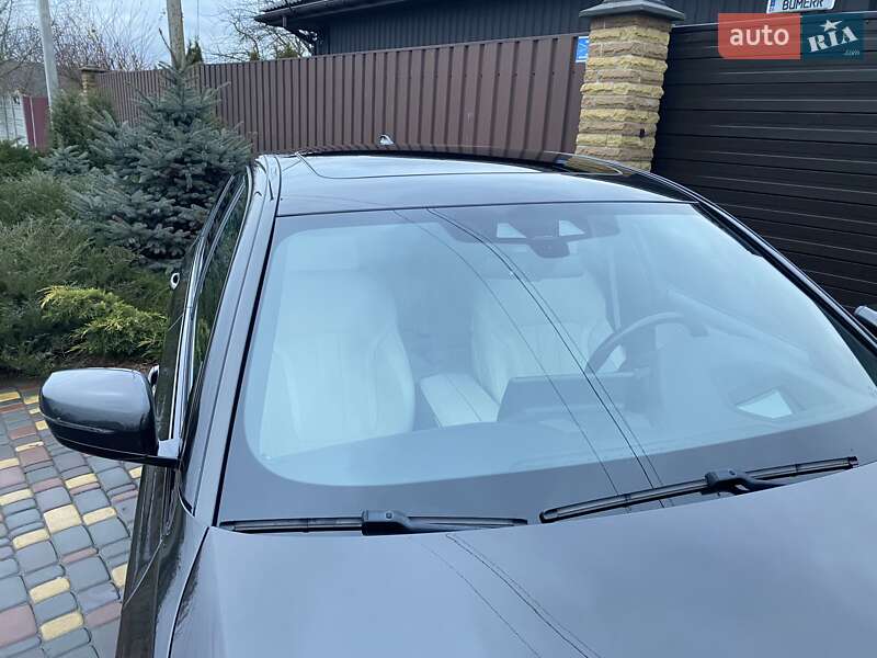 Седан BMW 5 Series 2018 в Одесі