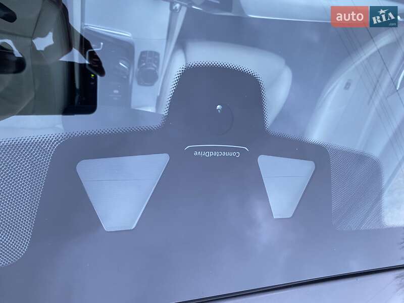 Седан BMW 5 Series 2018 в Одесі