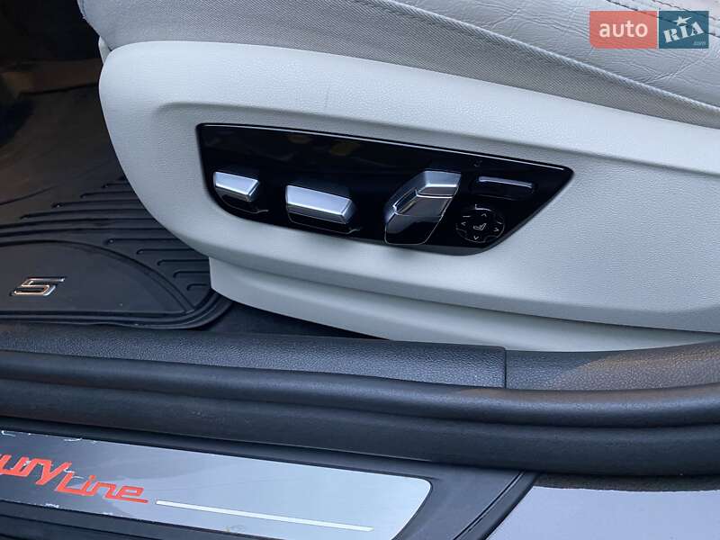 Седан BMW 5 Series 2018 в Одесі